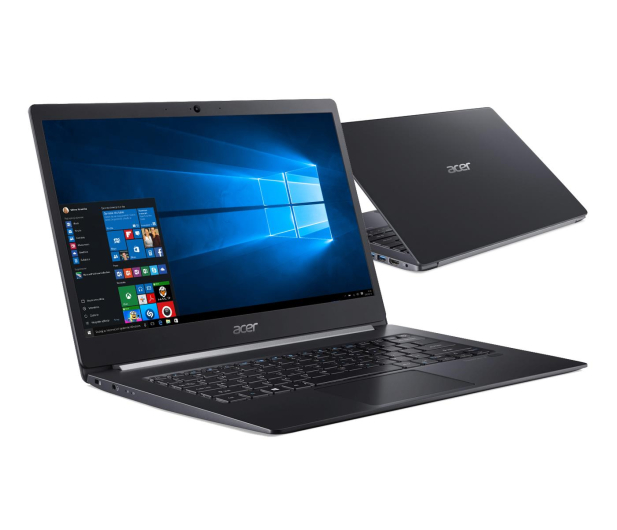 Acer TravelMate X5 i7-8565U/16GB/512/Win10P FHD IPS - 475554 - zdjęcie